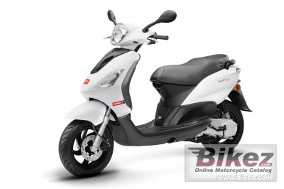 2009 derbi boulevard 50 2t photo